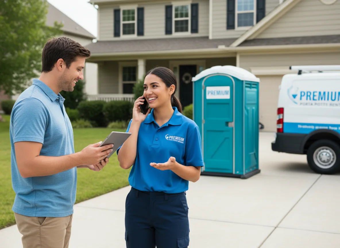 VIP Portable Toilets Lakeville, OH FAQs